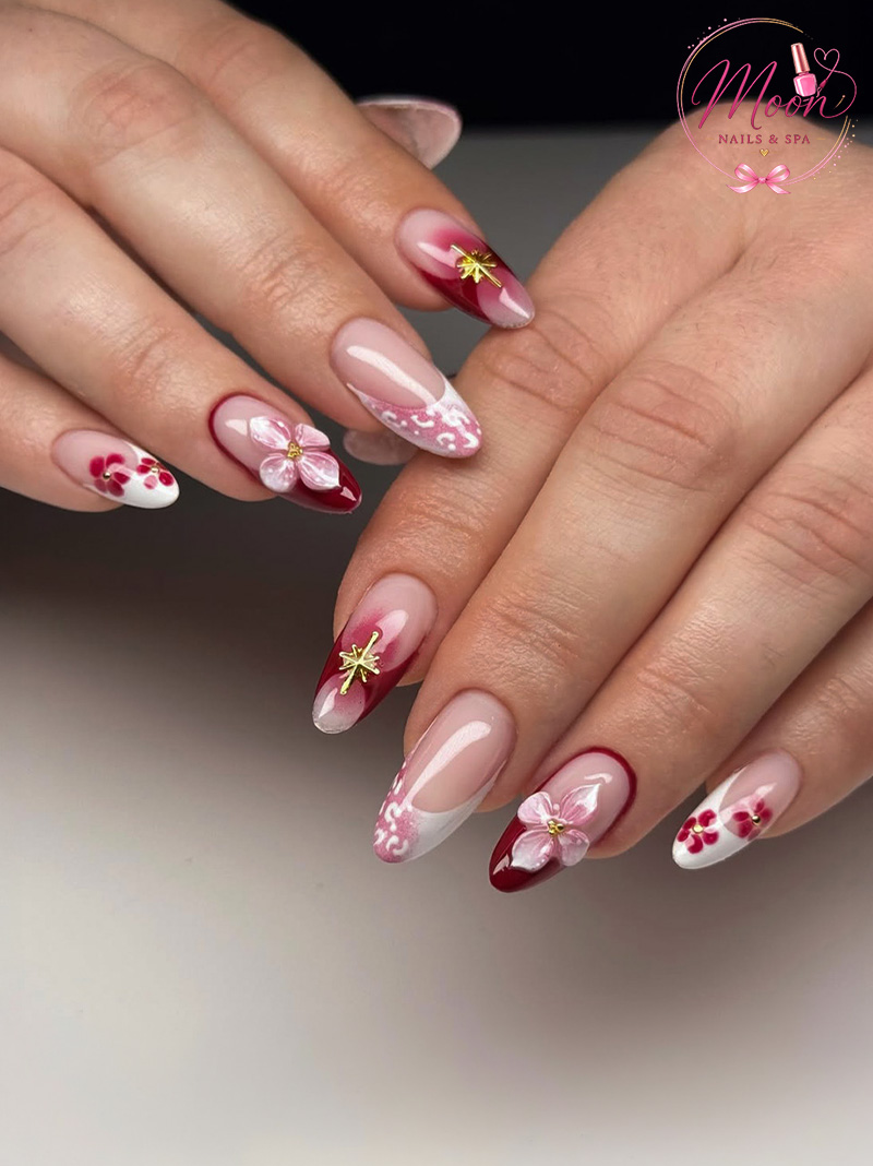 Moon Nails & Spa 